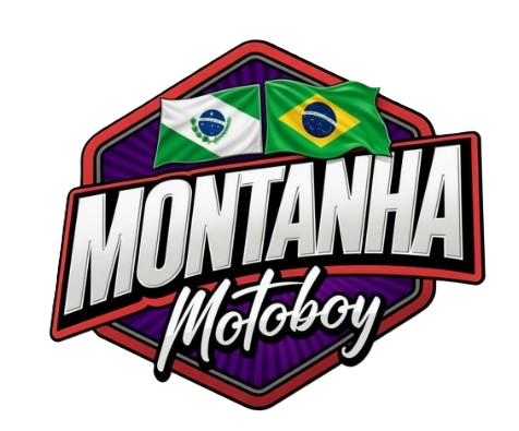 Logo Montanha Motoboy